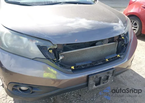 2013 Honda Cr-V Exl z USA, uszkodzony, nr VIN 5J6RM4H74DL016818